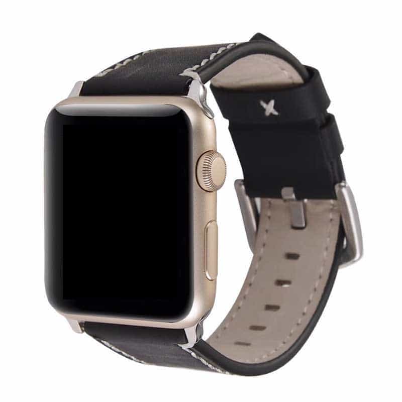 Bracelet Apple Watch <br /> Cuir Désiré - Univers-Watch