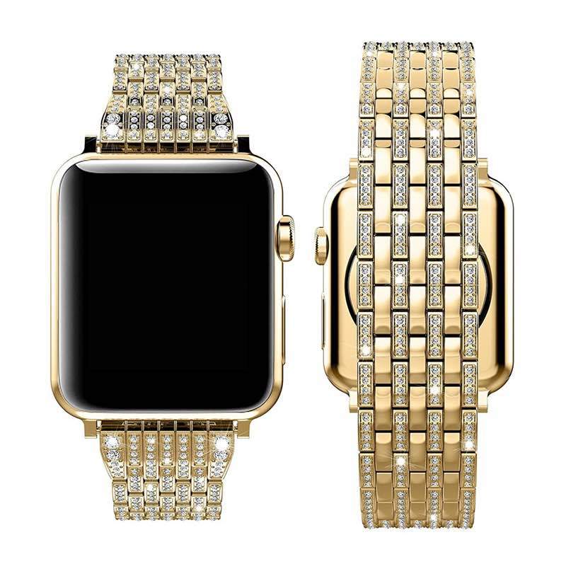 Bracelet Apple Watch <br /> Diamant - Univers-Watch