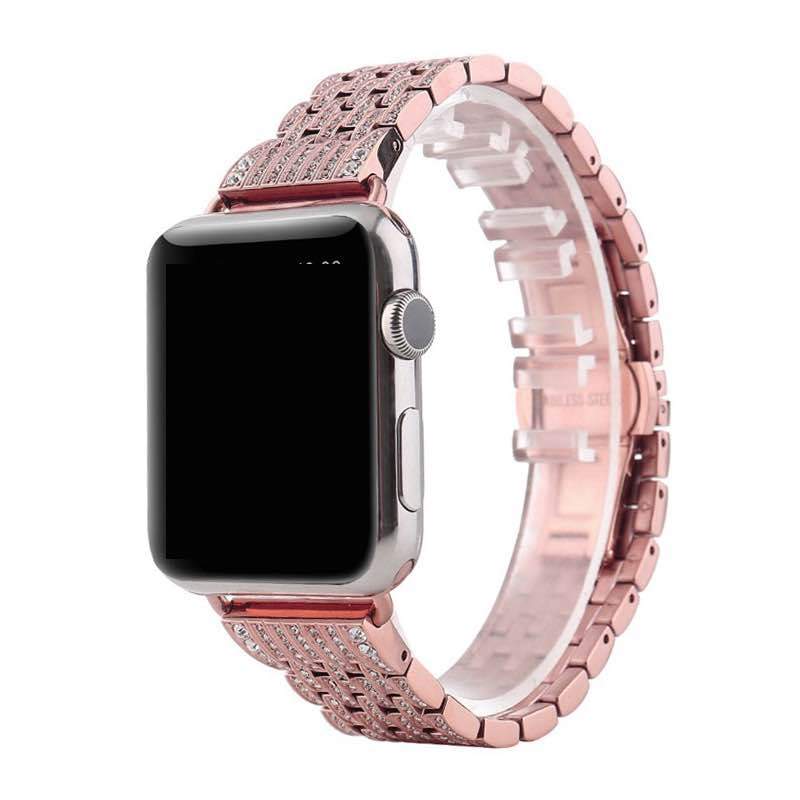 Bracelet Apple Watch <br /> Diamant - Univers-Watch