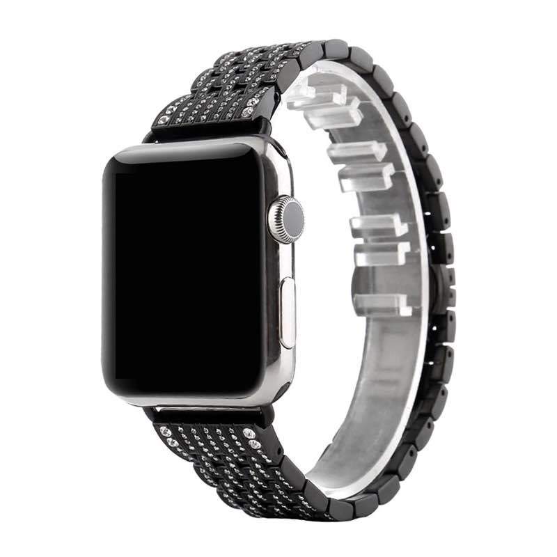 Bracelet Apple Watch <br /> Diamant - Univers-Watch