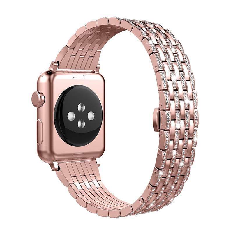 Bracelet Apple Watch <br /> Diamant - Univers-Watch