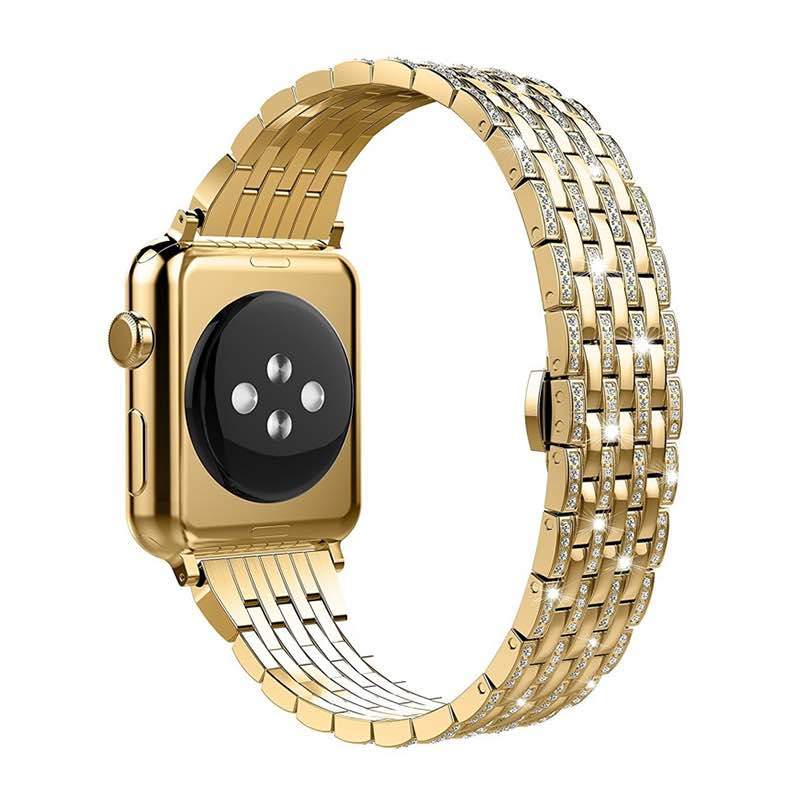 Bracelet Apple Watch <br /> Diamant - Univers-Watch