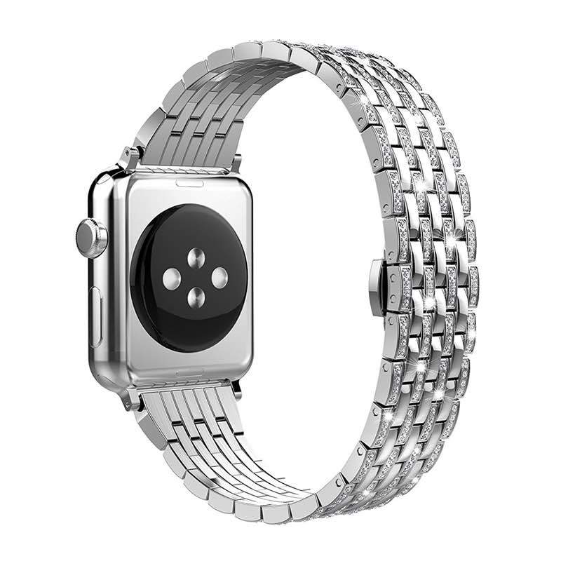 Bracelet Apple Watch <br /> Diamant - Univers-Watch