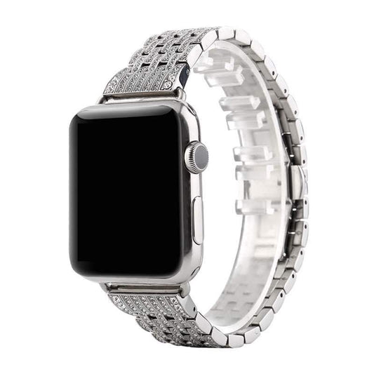 Bracelet Apple Watch <br /> Diamant - Univers-Watch