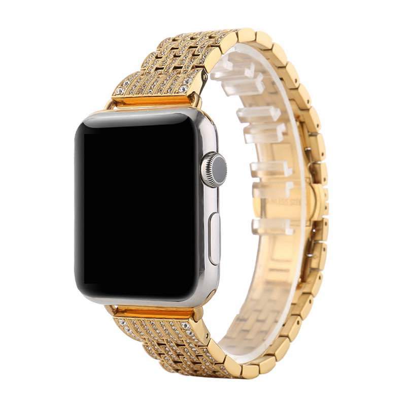 Bracelet Apple Watch <br /> Diamant - Univers-Watch