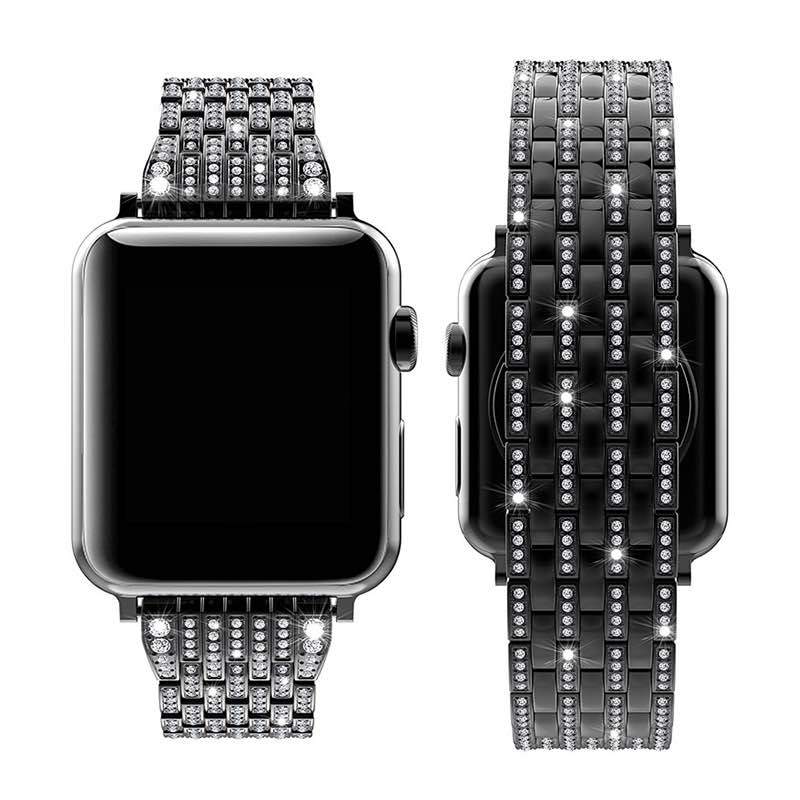 Bracelet Apple Watch <br /> Diamant - Univers-Watch