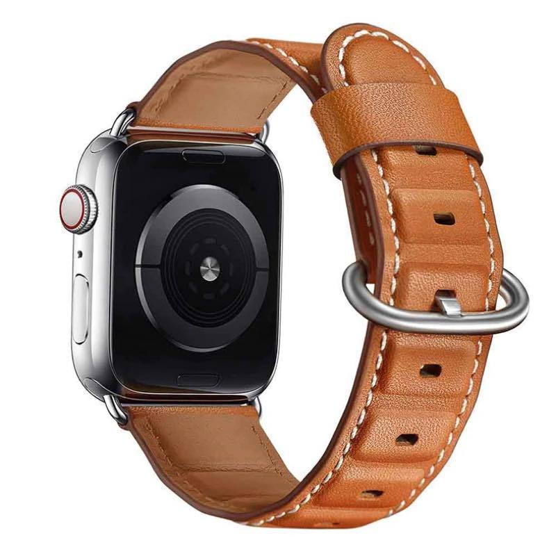 Bracelet Apple Watch <br /> Electro Cuir - Univers-Watch