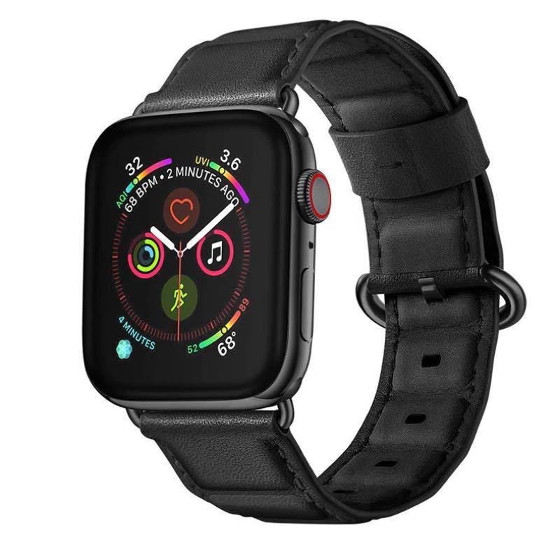 Bracelet Apple Watch <br /> Electro Cuir - Univers-Watch