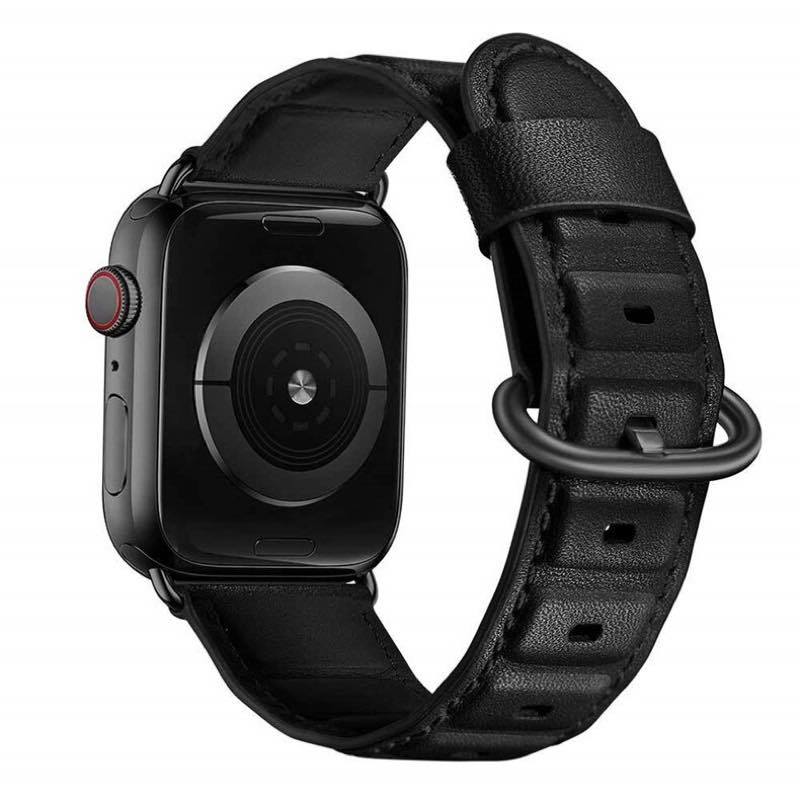 Bracelet Apple Watch <br /> Electro Cuir - Univers-Watch