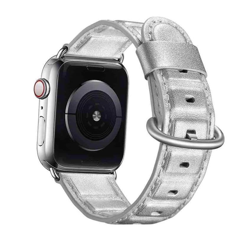 Bracelet Apple Watch <br /> Electro Cuir - Univers-Watch