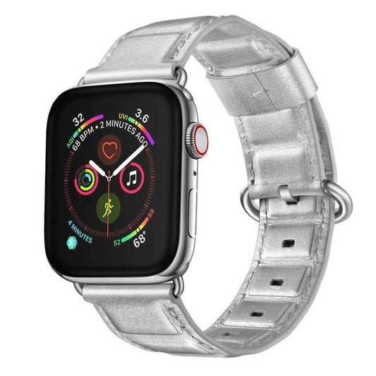 Bracelet Apple Watch <br /> Electro Cuir - Univers-Watch