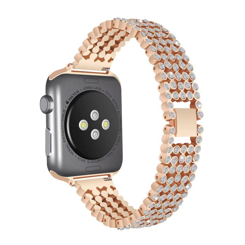 Bracelet Apple Watch <br /> Esprit de Femme - Univers-Watch