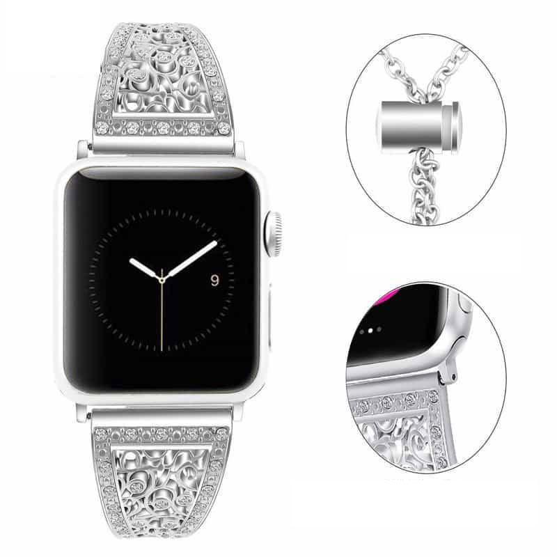 Bracelet Apple Watch <br /> Femme Pure - Univers-Watch