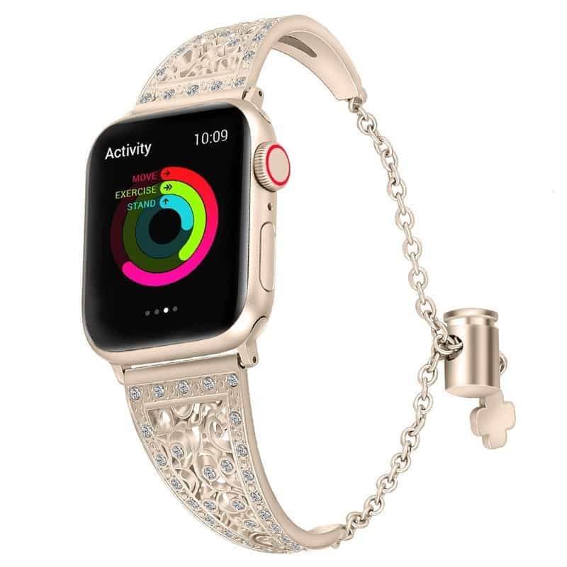 Bracelet Apple Watch <br /> Femme Pure - Univers-Watch