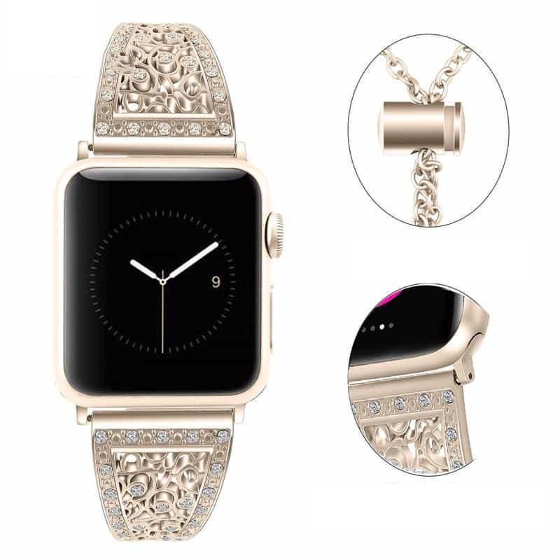 Bracelet Apple Watch <br /> Femme Pure - Univers-Watch