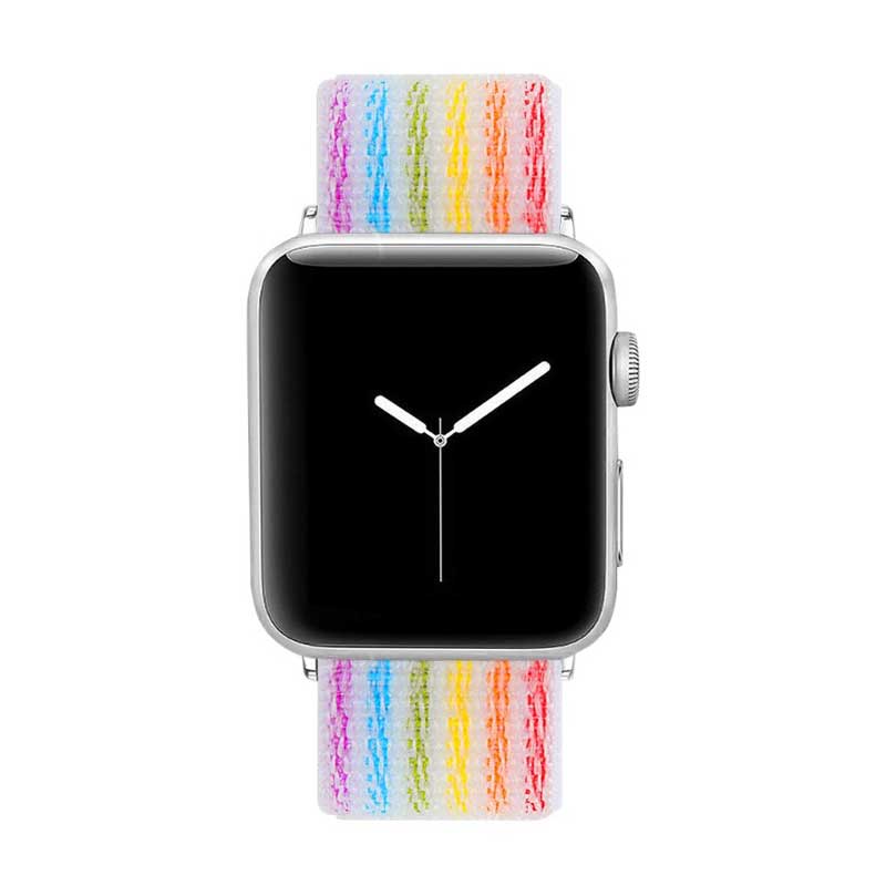 Bracelet Apple Watch <br /> Gay Pride - Univers-Watch