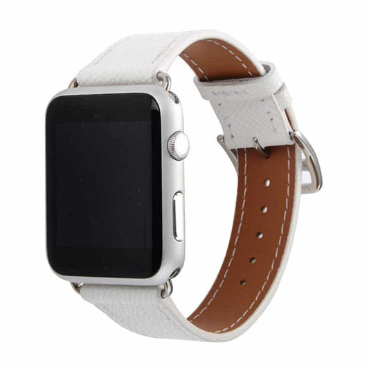 Bracelet Apple Watch <br /> Hermes Litchi - Univers-Watch