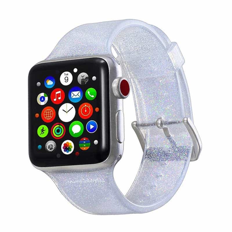 Bracelet Apple Watch <br /> Love - Univers-Watch