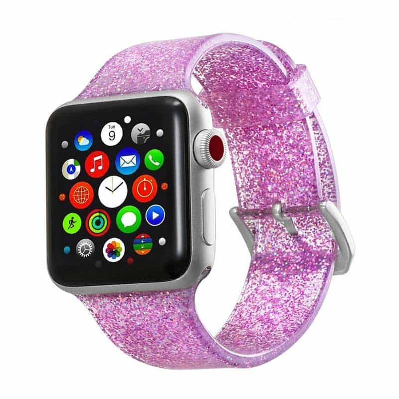 Bracelet Apple Watch <br /> Love - Univers-Watch