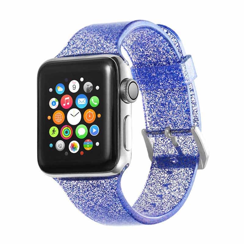 Bracelet Apple Watch <br /> Love - Univers-Watch