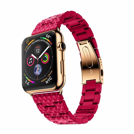 Bracelet Apple Watch <br /> Luxe - Univers-Watch