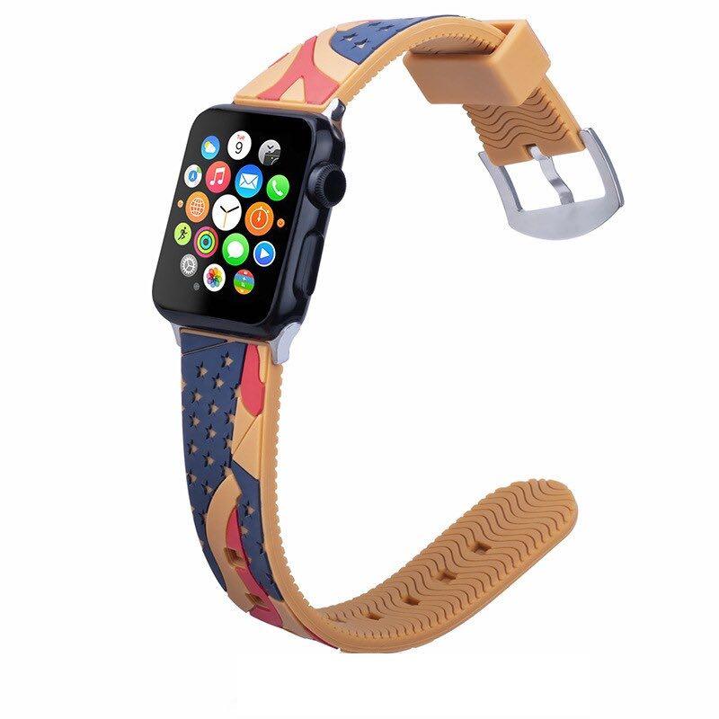 Bracelet Apple Watch <br/> Made in America - Univers-Watch