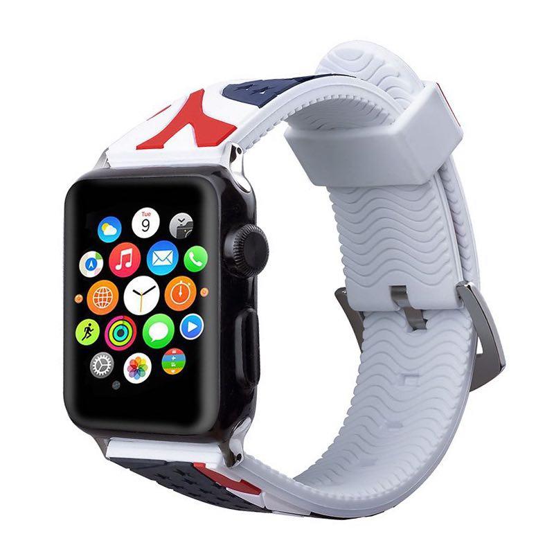 Bracelet Apple Watch <br/> Made in America - Univers-Watch