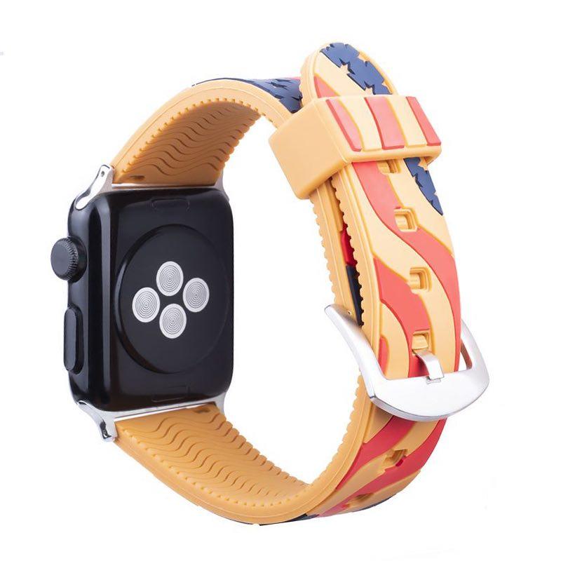 Bracelet Apple Watch <br/> Made in America - Univers-Watch