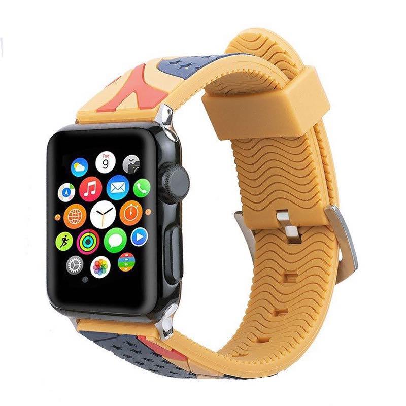 Bracelet Apple Watch <br/> Made in America - Univers-Watch