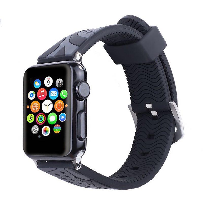 Bracelet Apple Watch <br/> Made in America - Univers-Watch