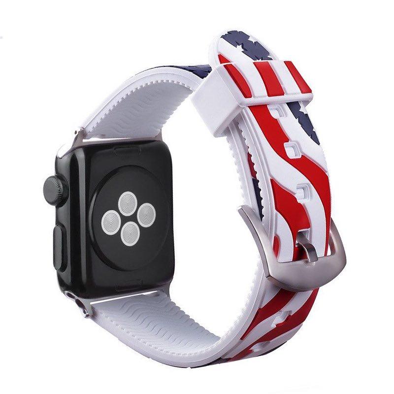 Bracelet Apple Watch <br/> Made in America - Univers-Watch