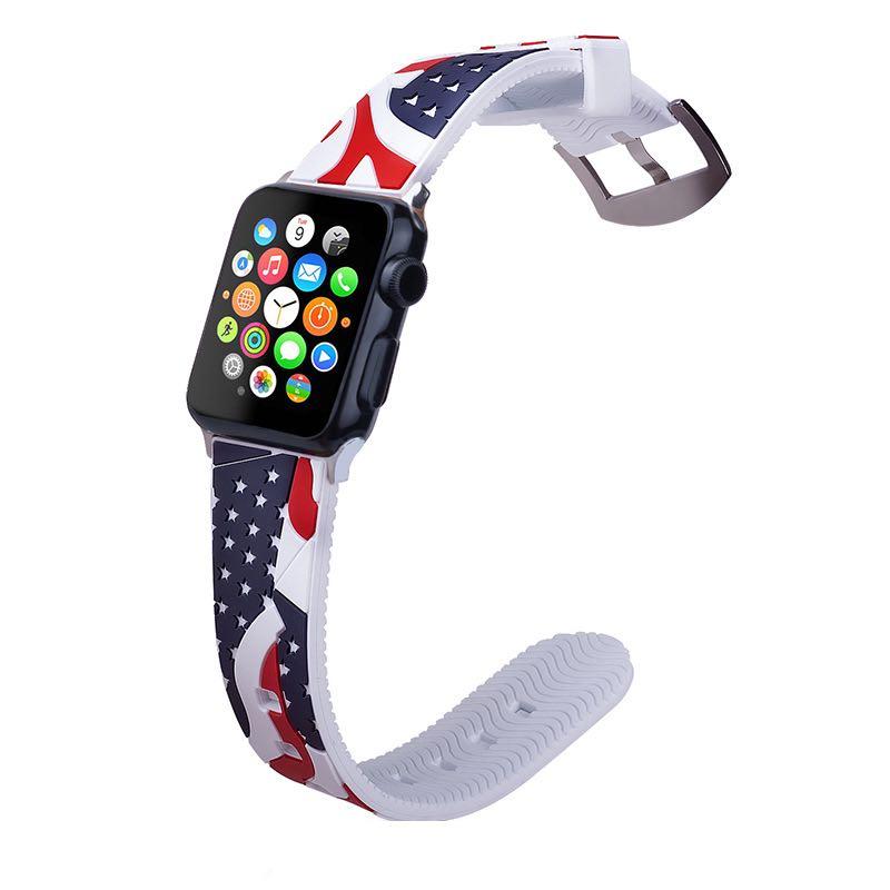 Bracelet Apple Watch <br/> Made in America - Univers-Watch