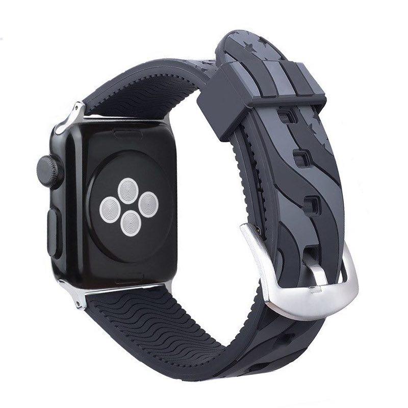 Bracelet Apple Watch <br/> Made in America - Univers-Watch