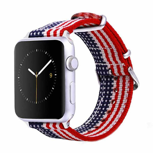 Bracelet Apple Watch <br /> Made in USA - Univers-Watch