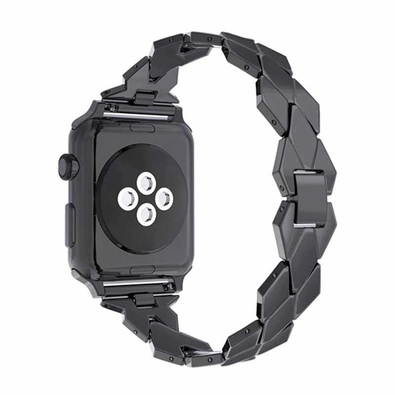 Bracelet Apple Watch <br /> Metal Serie - Univers-Watch