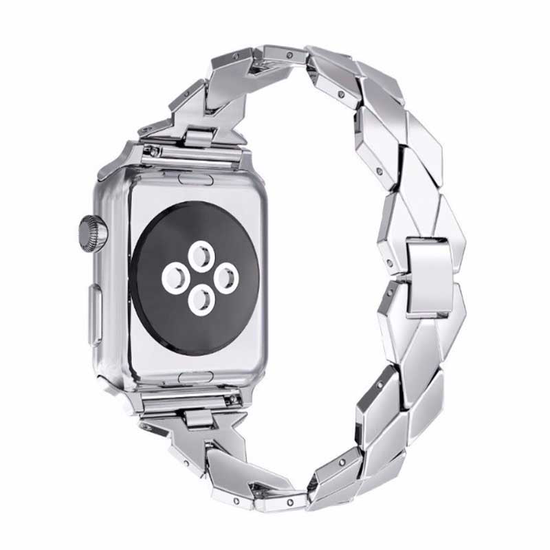 Bracelet Apple Watch <br /> Metal Serie - Univers-Watch