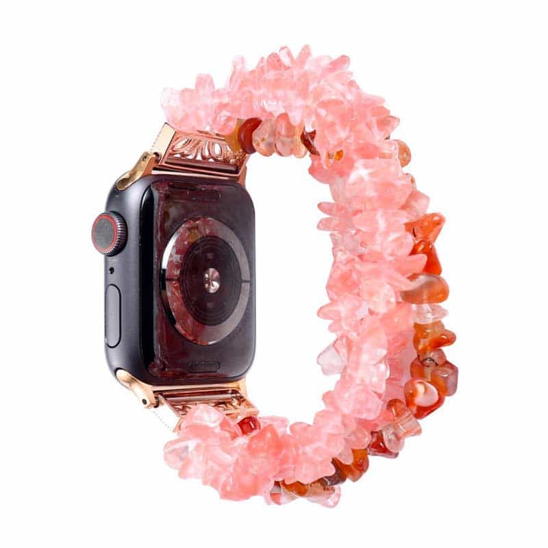 Bracelet Apple Watch <br /> Montre Femme - Univers-Watch