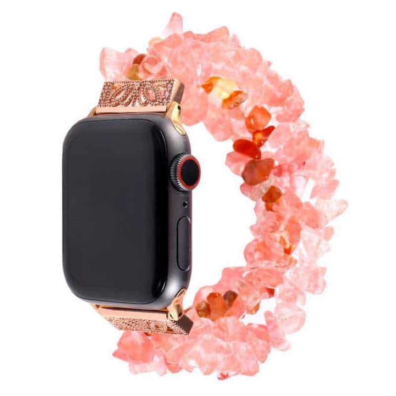 Bracelet Apple Watch <br /> Montre Femme - Univers-Watch