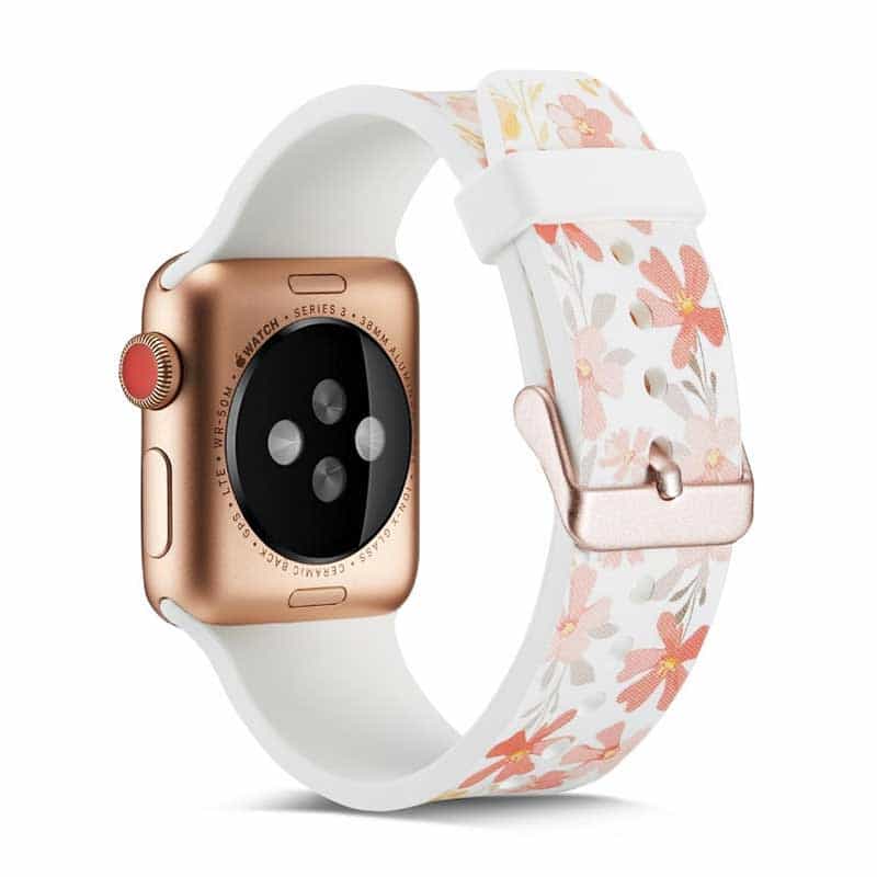 Bracelet Apple Watch <br /> Montre Femme - Univers-Watch