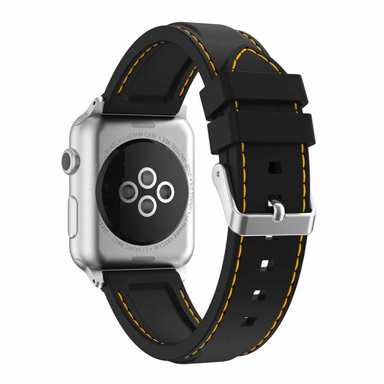 Bracelet Apple Watch <br /> Montre Huppé - Univers-Watch