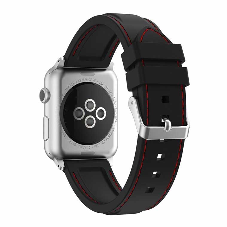 Bracelet Apple Watch <br /> Montre Huppé - Univers-Watch