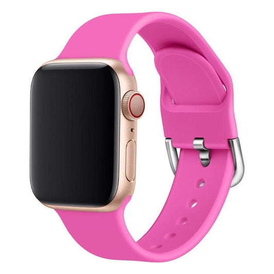 Bracelet Apple Watch <br /> Montre Rose Fashion - Univers-Watch