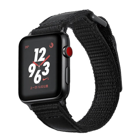 Bracelet Apple Watch <br /> Nylon Elite - Univers-Watch