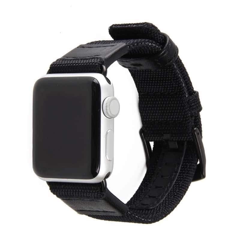 Bracelet Apple Watch <br /> Nylon Séries - Univers-Watch