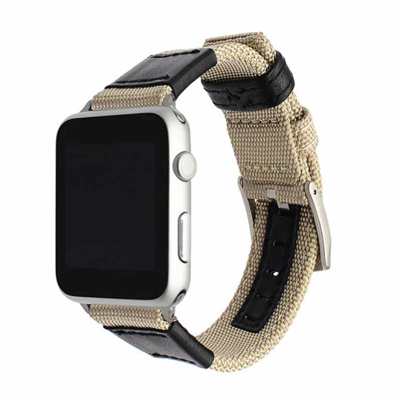 Bracelet Apple Watch <br /> Nylon Séries - Univers-Watch