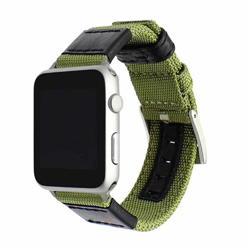 Bracelet Apple Watch <br /> Nylon Séries - Univers-Watch