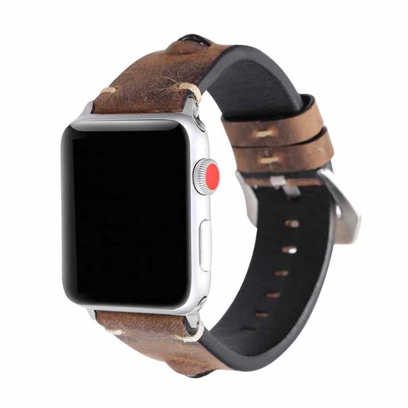 Bracelet Apple Watch <br /> Oeil Illuminati - Univers-Watch