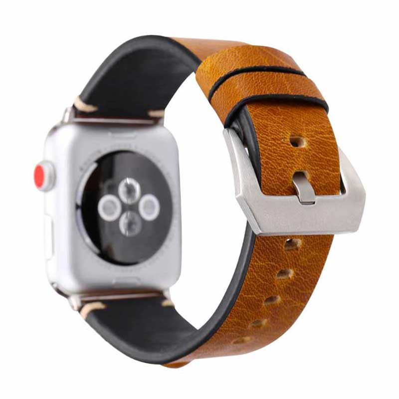 Bracelet Apple Watch <br /> Oeil Illuminati - Univers-Watch