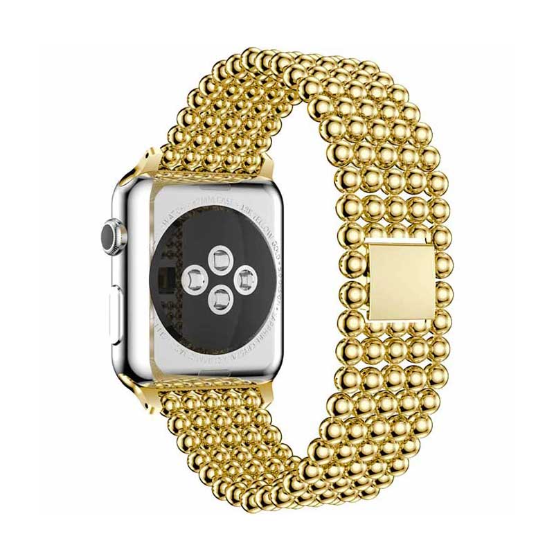 Bracelet Apple Watch <br /> Or - Univers-Watch