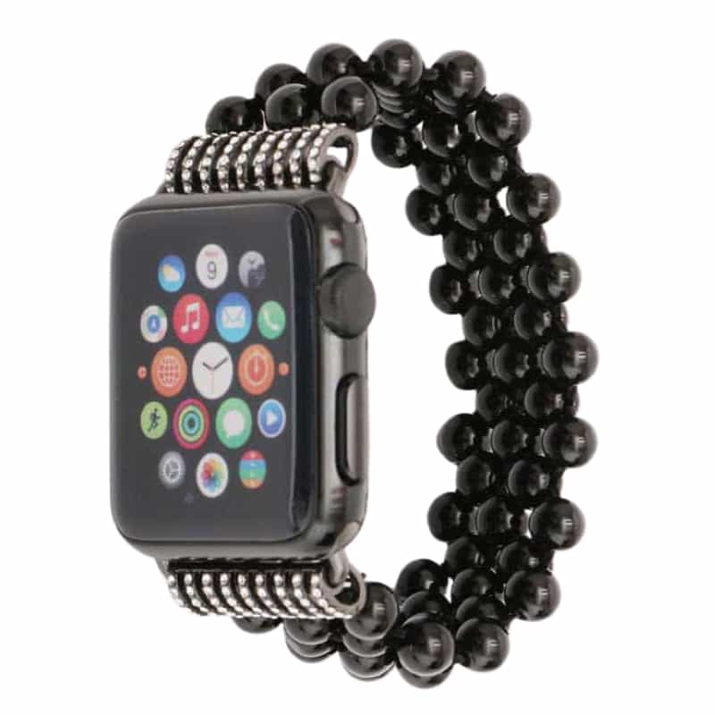 Bracelet Apple Watch <br /> Perle Brillante - Univers-Watch